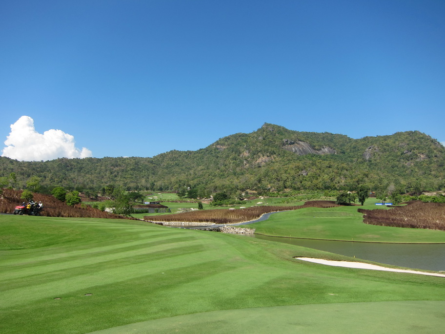 Hua Hin Golf Tour